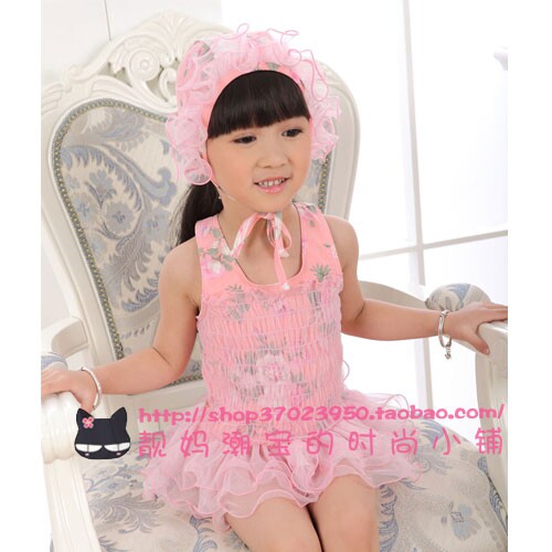 Maillot de bain fille POPUP - Ref 2548529 Image 6