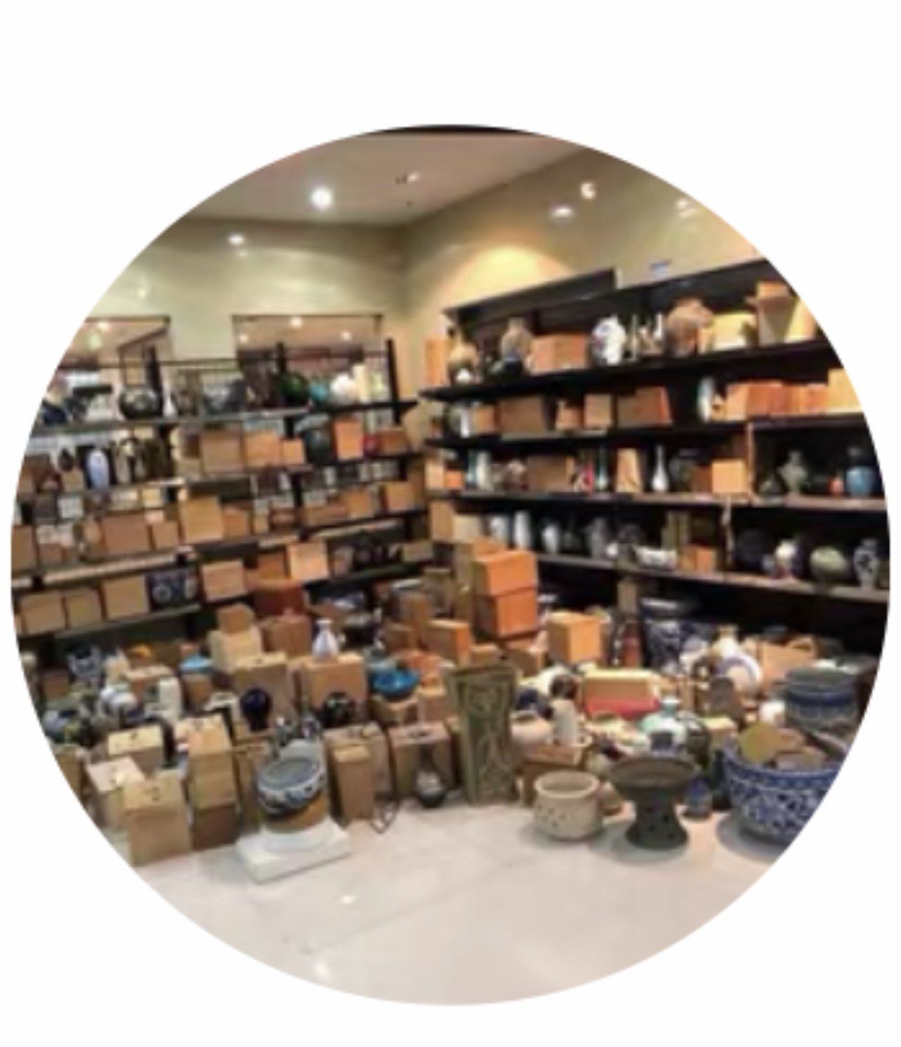中古茶具美术