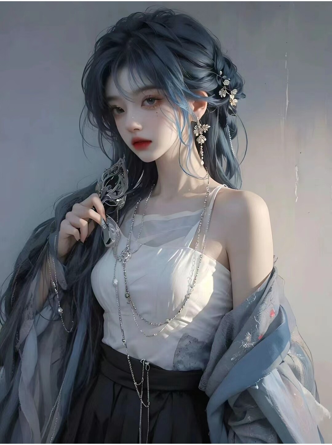 贝儿安妮手工穿戴甲的LOGO