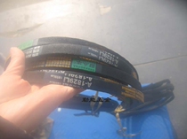 Shuanghua brand triangle belt A1850 triangle belt A1829LI1859LW A1800li1830lw a1854li