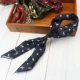 Печать 03 Cavaliers Blue (отправьте квадратную шарф -пряжку)
