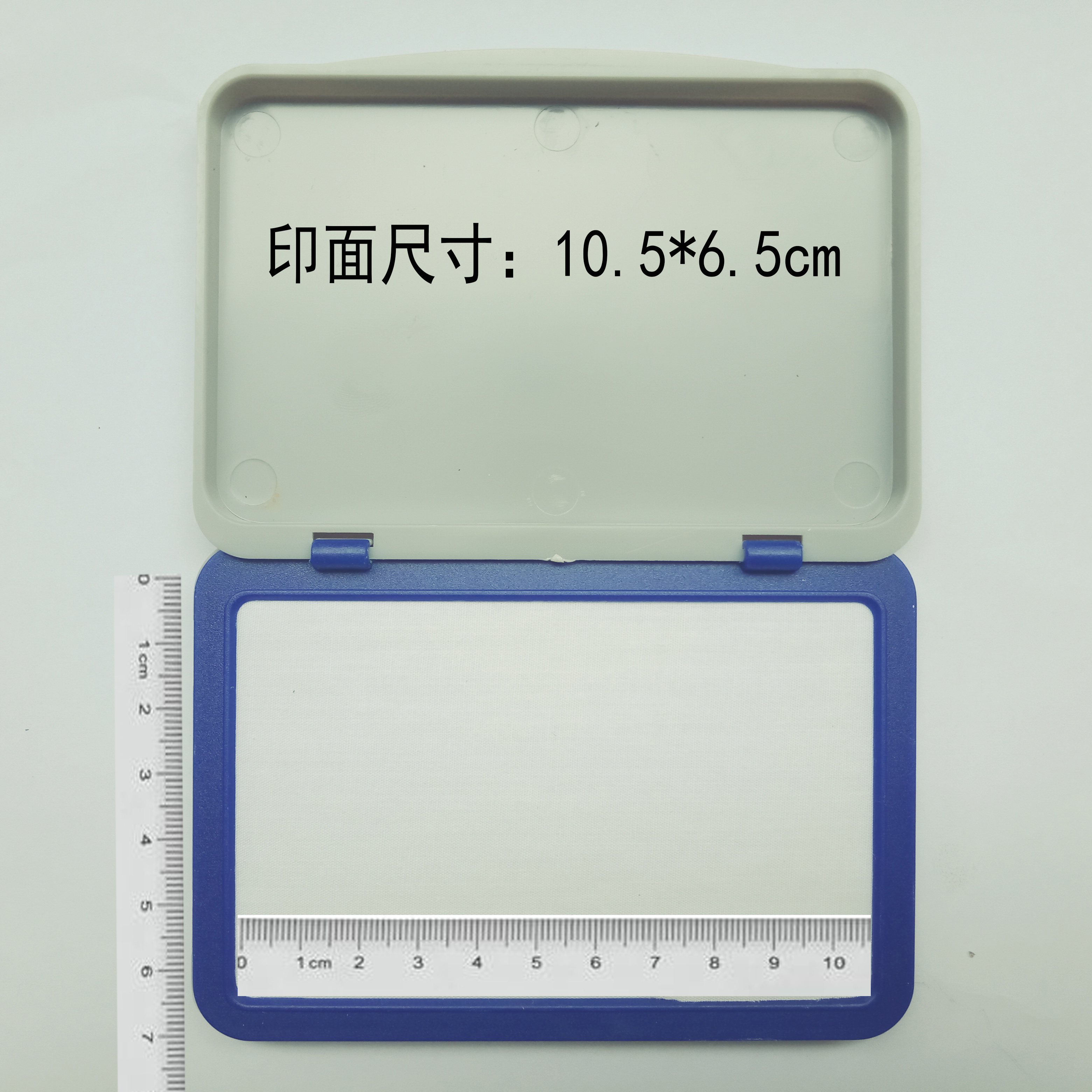 Industrial Inprint Blank Print Bench in Colorless Print Bench Blank Print Bench of colorless Instep Industrial Inprint Terri