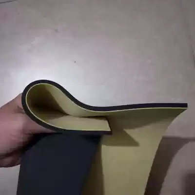 Ink pad sponge Imported sponge ink return seal Large sheet sponge ink pad ink pad Sponge ink pad cotton