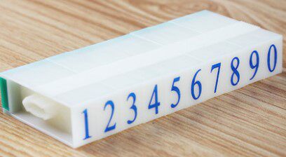 0-9 ADJUSTABLE SUPERMARKET GOODS MARK PRICE SIGN PRINT DIGITAL COMPOSITION NUMBER LIVE WORD PRINT DIGITAL CHAPTER NUMBER CHAPTER TRUMPET