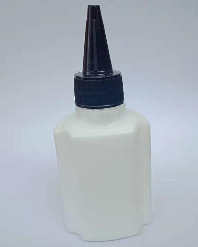 Photosensitive printing oil White printing oil Quick-drying can not wipe off the ink White ink Quick-drying printing oil White ink