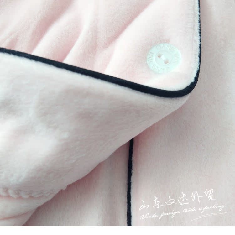 Đồ ngủ nhung mùa đông đảo nam nữ mùa xuân và mùa thu Phiên bản Hàn Quốc của bộ đồ đôi phục vụ tại nhà ngọt ngào đơn giản rộng cỡ lớn đồ bộ cho người 60 tuổi