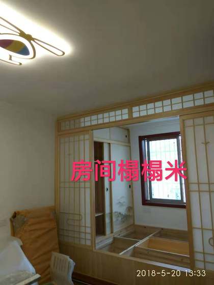 Shanghai decoration second-hand house indoor whole house renovation old house renovation rental house old house all-inclusive simple decoration construction team