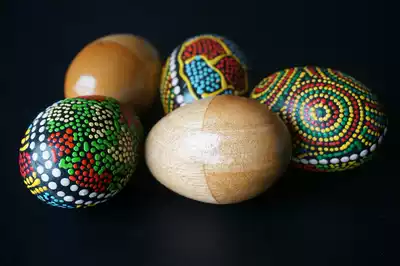 Bali specialty National percussion rhythm instrument Orff sand ball handball ball children's music Enlightenment