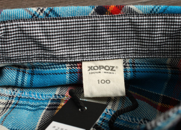 Chemise garcon à manche longue - Ref 2077999 Image 23