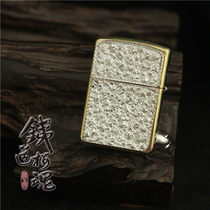 SC Railway Cherry Soul Winter Day Snowflake Pure Copper Armor Pure Copper Restructuring Machine