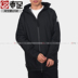 Áo gió nam Adidas 2019 dệt thể thao áo khoác trùm đầu chống gió DZ0054 CV8784 - Áo gió thể thao áo gió adidas chính hãng Áo gió thể thao