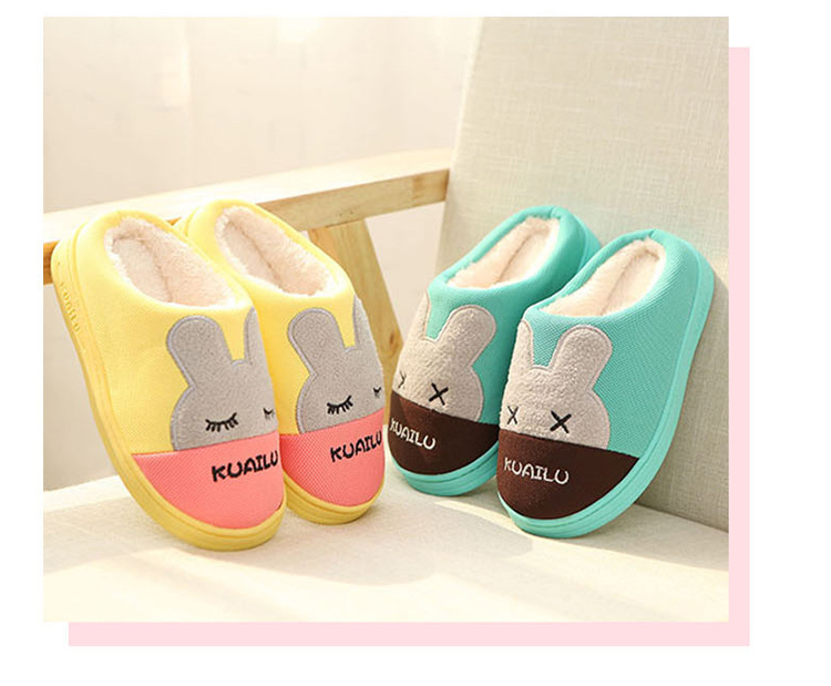 Pantoufles enfants en autre pour printemps - Ref 1004068 Image 8