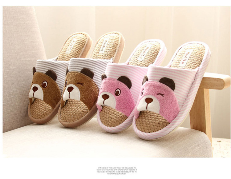 Pantoufles enfants en autre pour printemps - Ref 1004068 Image 31