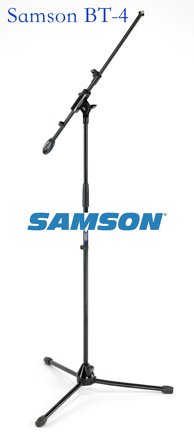Samson BT4 microphone rack weighs 3 4Kg Recording studio Performance Applicable Seiko Production Standard Interface
