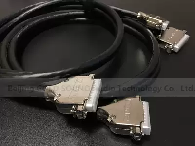 DB25-8 channel analog audio line 8-channel 2932 Summing (Seiko series)