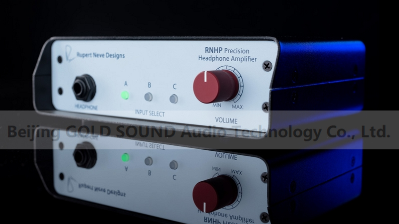 Rupert Neve Designs - RNHP Professional Headphone Amplifier (licensed)