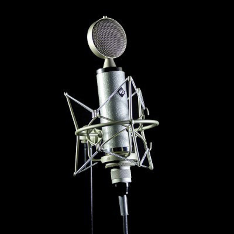 Microtech Gefell CMV563 M7S Large vibrating membrane vacuum tube capacitive recording microphone