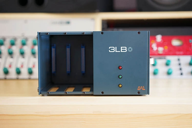 BAE 3LB 500 series mobile power supply 3 channels new spot nationwide