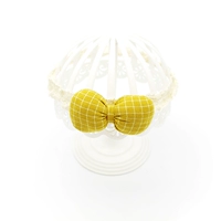 Клетчатый желтый (35-50 см в окружности головы)