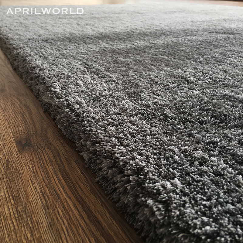 Phòng khách Bắc Âu thảm mới hiện đại tối giản thời trang sofa bàn cà phê mat phòng ngủ đầu giường chăn siêu mềm dài nhung dày - Thảm thảm trải sàn cho bé