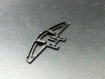 MINI-D TOP anti-collision protector Drift racing four-wheel drive AWD rear drive RWD remote control model car anti-collision