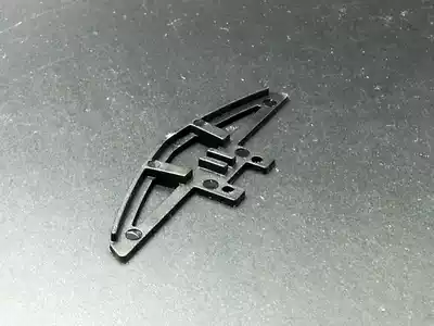 MINI-D TOP anti-collision protector drift racing four-wheel drive AWD rear drive RWD remote control model car anti-collision