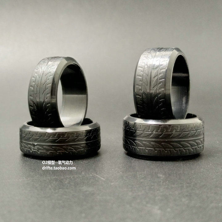 Pattern drift tire All terrain MINI-D MINI-Q MINI-Z AWD AMZ 1 28 remote control car