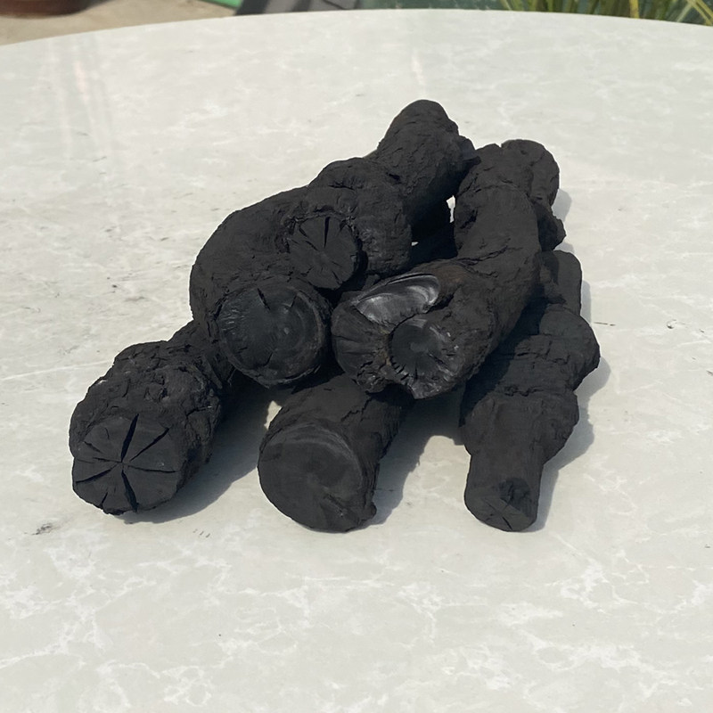 BBQ carbon home user flammable charcoal outdoor barbecue carbon pure natural date carbon household smoke free