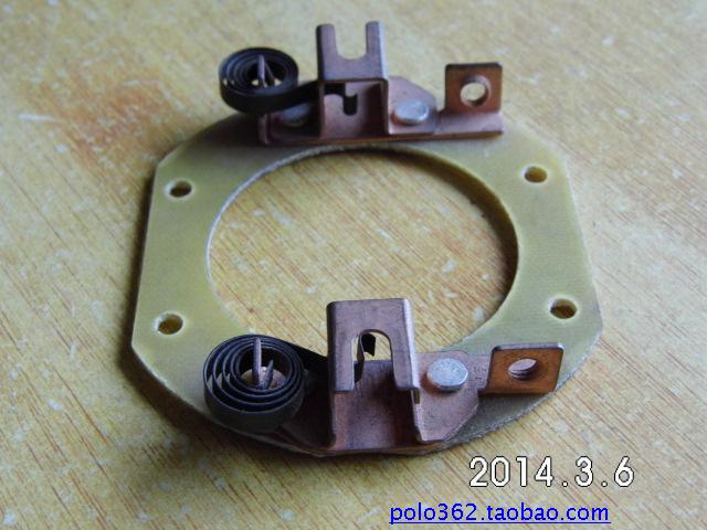 High power motor carbon brush in electric tricycle carbon brush holder with brush motor electric adobe car accessory