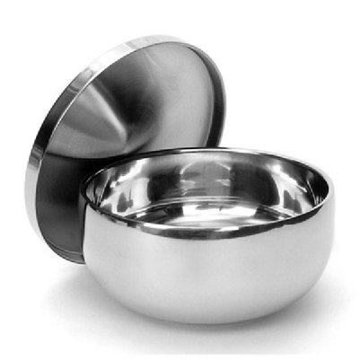 Han Style Fu Character Stainless Steel Double insulation rice bowl Bowl Catering Shop Special Rice Bowl Insulation Cover Bowl Foodie 1P