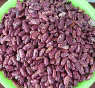 Northeast farmhouse multigrain rice bean kidney bean flower soybean 5 yuan and a half catty big ballast companion rice bean 10 pieces