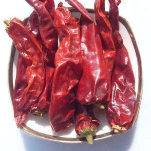 Northeast farmers dry red pepper dry northeast dry chili oil fried pepper old fried 50g 9 99