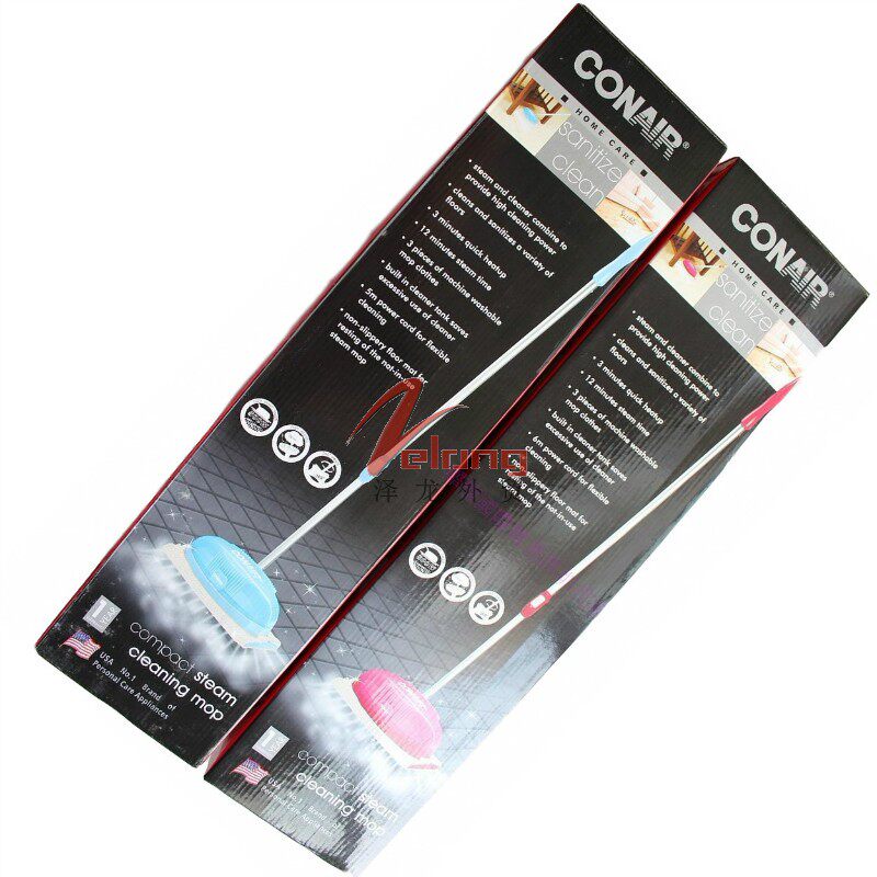 Special Price Multifunction Steam Mop Home High Temperature Germicidal Mites Annihilating Insect Eggs Floor Clean Mop Harbor Goods