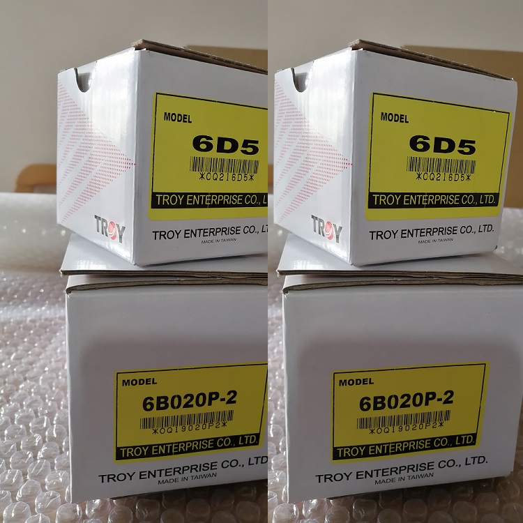 Taiying TROY Motor 6B020P-2 Reducer 6D5 6S5 Extension Line CB-020 30 50 070 100F