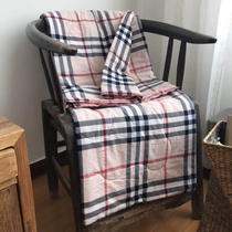 The washed cotton summer from the high-end outlet of Sister Lius home was used the softer and softer