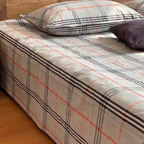 Great Sister Liu has strongly recommended one piece of pure cotton linen four pieces with the same quilted quilt