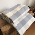 [Nhà chị Lưu Lưu] Bộ chăn bông thô nguyên chất mới tinh làm vỏ chăn 200 * 240 đôi - Quilt Covers