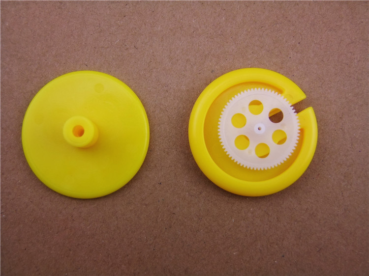 齿轮安装工具  DIY模型制作工具 齿轮安装调节器 A+B一套2种