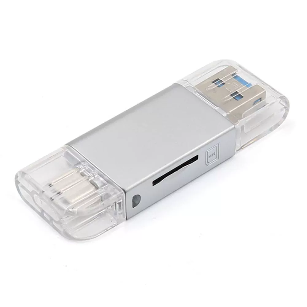 [4 в 1 функция для чип-ридера Huawei NM Type-C]