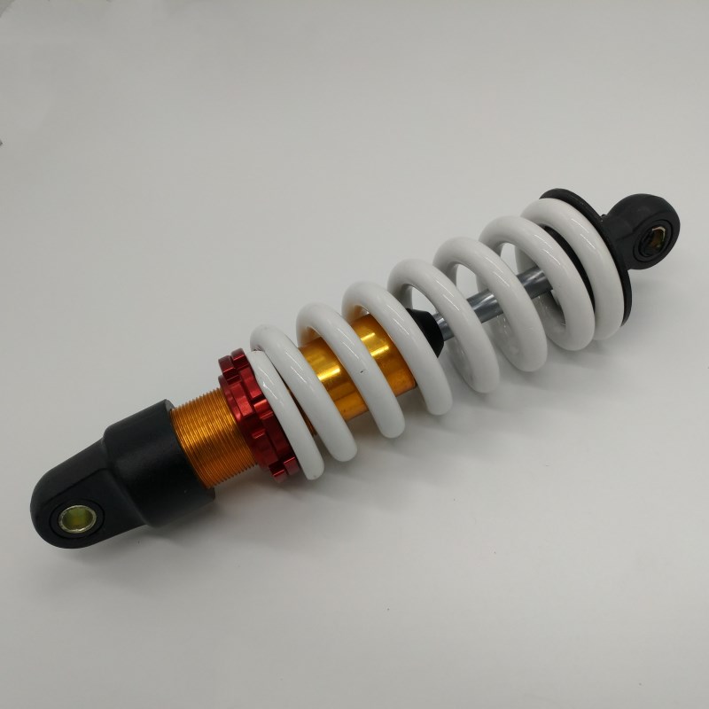 Xe mô tô địa hình mới nhỏ trò chơi cao cấp 110-125CC Apollo giảm xóc nhỏ phía sau giảm xóc 260MM - Xe máy Bumpers phuộc nhún xe dream