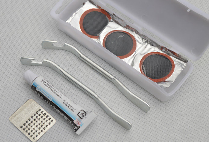 Outils pour vélo - Ref 2277158 Image 5