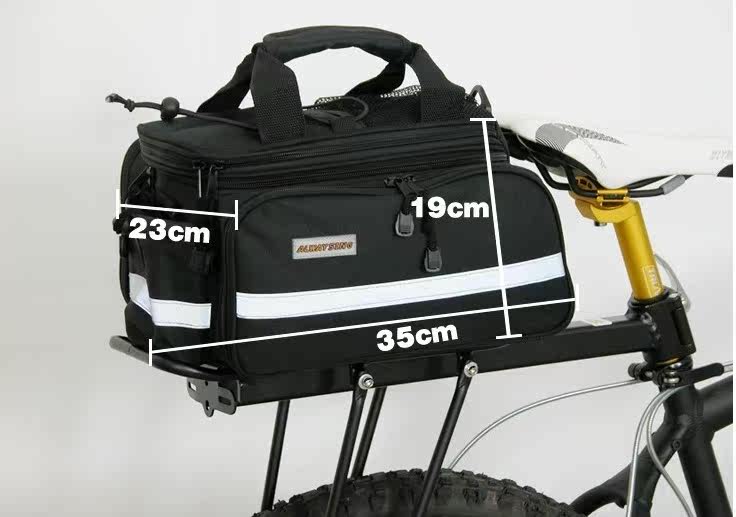 Sacoche pour vélo NANFENG - Ref 2213658 Image 7