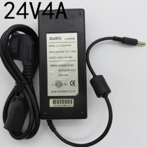 Original DAJING 24V4A power adapter Switching power supply module Digital power supply 4A foot safety