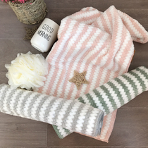 yodo xiui Japan Cationic face super absorbent towel Wipe hair quick-drying sports couple dry hair towel