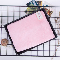 Japan 90*180 large bath towel super absorbent quick-drying adult couple and mens and womens super large beauty salon gift box