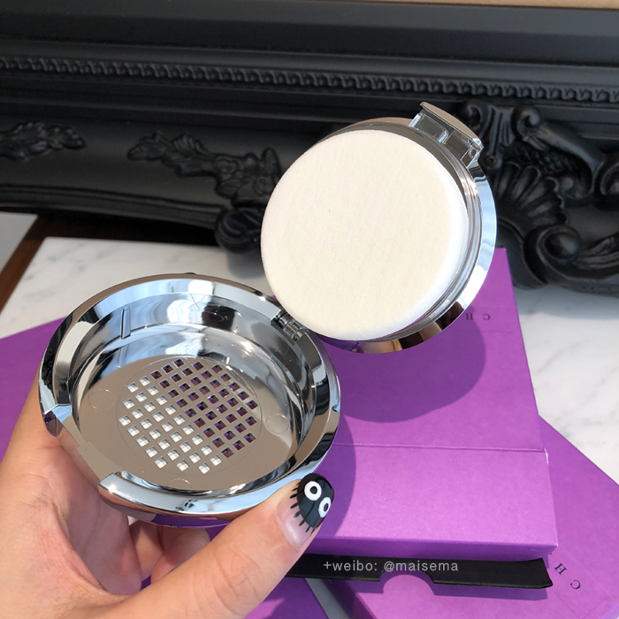 Phát hiện CHANTECAille 缇 Tạo tác trang điểm! Bột sạch, ướt và khô, kiểm soát dầu phấn phủ loại nào tốt