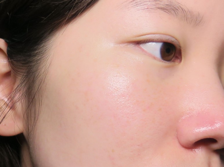 Spot eSpoir / Esper Pearl tách biệt dưỡng ẩm dưỡng ẩm làm sáng da 40ml kem nền che khuyết điểm tốt
