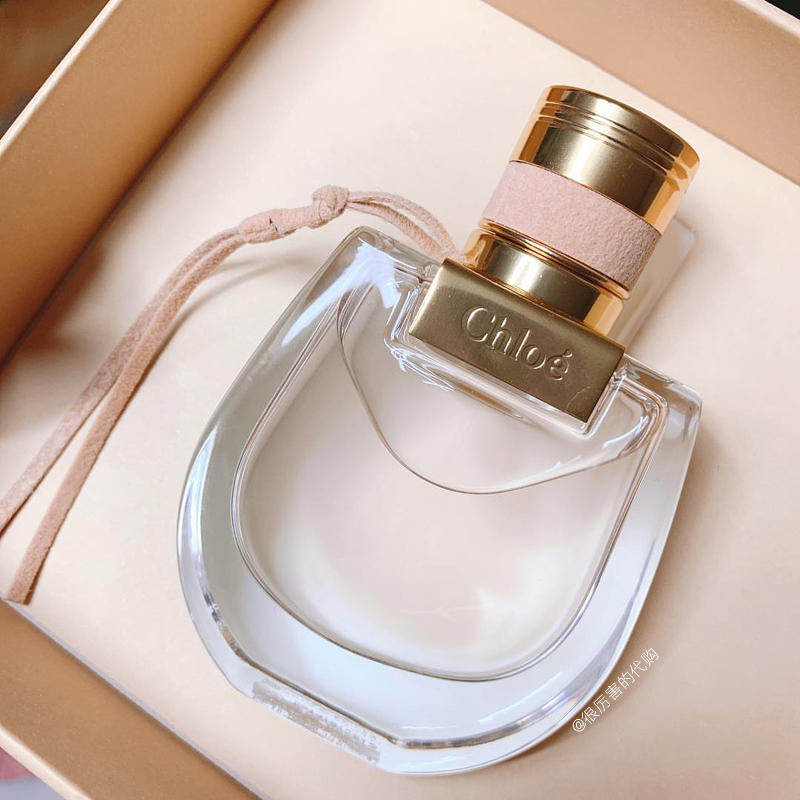 Chloe Kouyi Piggy Bag Perfume Kouyi Floral Nomade Love Travel Lady Vagabond Fragrance 30mlEDP