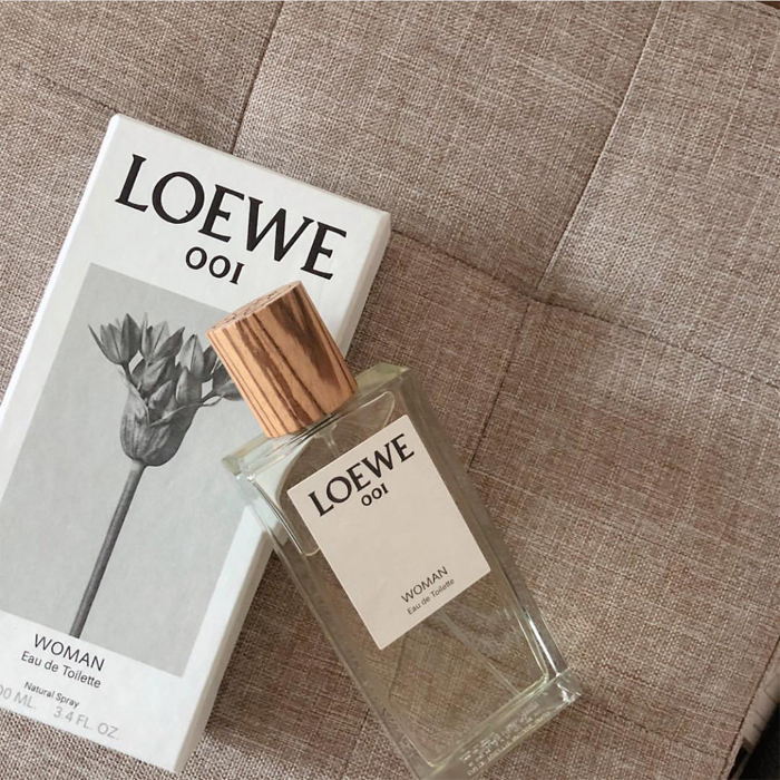 LOEWE 洛 意 威 001 sau buổi sáng kéo dài sau buổi bình minh của nước hoa trung tính, nước hoa nam và nữ 30ML / 50ML - Nước hoa nước hoa hermes nữ