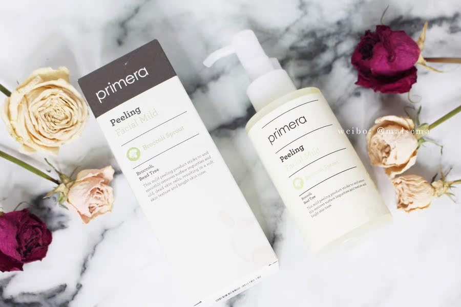 Tẩy da chết 芙莉 PRIMERA nhẹ nhàng tẩy da chết tập trung rất nhẹ nhàng 150ml innisfree tẩy tế bào chết